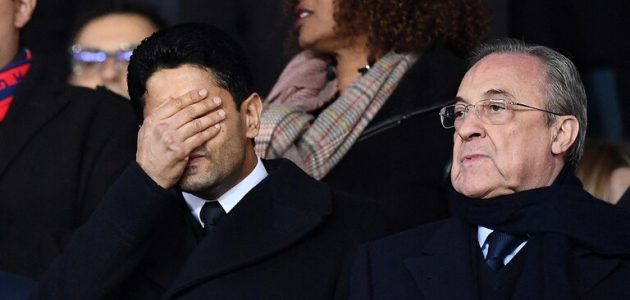 ريال مدريد يتبع استراتيجية جديدة بشأن صفقة مبابي ويضع الخليفي تحت الضغط