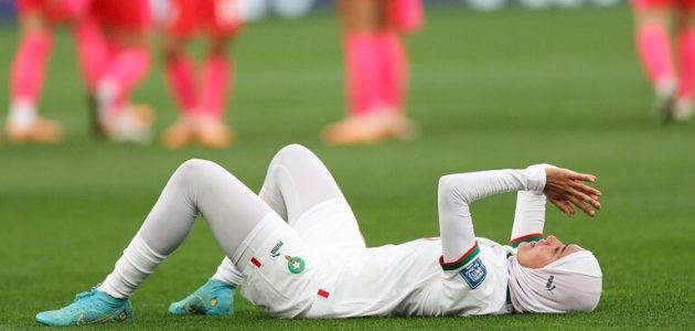 المنتخب المغربي النسائي يخترق التوقعات ويصنع المفاجأة في كأس العالم 2023