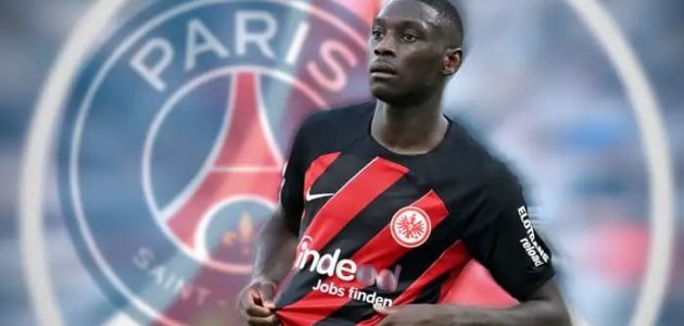 بصفقة "قياسية" ـ انتقال كولو مواني من فرانكفورت إلى باريس سان جيرمان