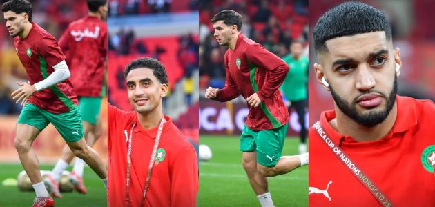 المحترفون المغاربة في الليغا الإسبانية كورة لايف | koora live