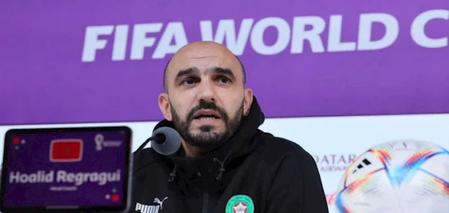 حصريًا: كواليس مفاوضات وليد الركراكي وتدريب منتخب غانا قبل مونديال 2026