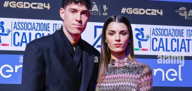 موجة غضب وإساءة تطارد أليساندرو باستوني وزوجته بعد الإقصاء الصادم لإيطاليا من مونديال 2026