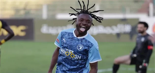 بيراميدز يحتفي بإنجاز تاريخي: فيستون ماييلي يقود الكونغو لمونديال 2026 وفخر النادي يتجلى