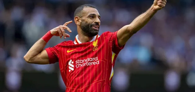 صدمة في الأنفيلد: نادٍ إيطالي عريق يقتحم سباق التعاقد مع محمد صلاح.. ما هو مصيره في الكالتشيو؟