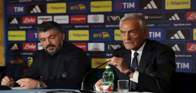 صدمة المونديال تدفع جابرييلي جرافينا للاستقالة: تحليل لأسباب وتداعيات إقصاء إيطاليا