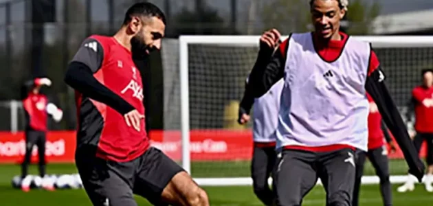 الفرعون يعود للميرسيسايد: عودة محمد صلاح لتدريبات ليفربول تلهب حماس الجماهير قبل قمة السيتي