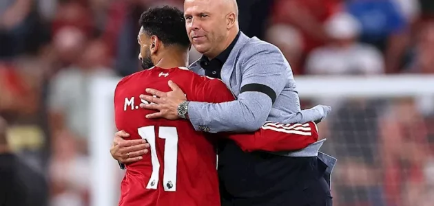 أرني سلوت يتحدث عن تقييم إرث محمد صلاح في ليفربول: ‘عطاء لا يصدق’ وتطلعات قبل الوداع