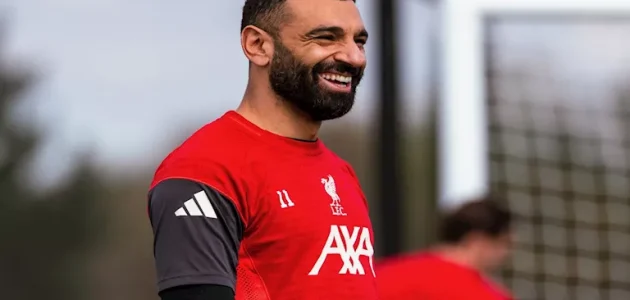 رسميًا: تأكيد جاهزية محمد صلاح لمواجهة مانشستر سيتي المصيرية