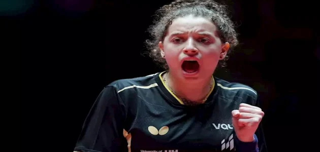 تألق غير مسبوق: هنا جودة تصنع التاريخ بتأهلها لدور الثمانية بكأس العالم لتنس الطاولة