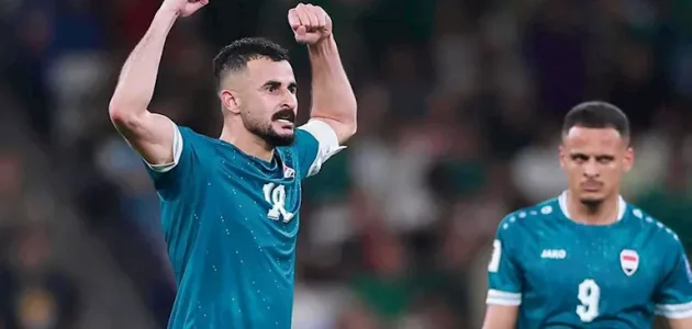 أيمن حسين: من رحم المعاناة إلى تحقيق حلم كأس العالم 2026 مع أسود الرافدين