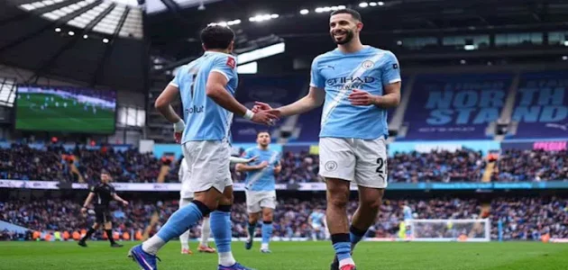 جوارديولا يحسمها: تفاصيل تشكيلة مانشستر سيتي لمباراة ليفربول في الكأس ومفاجأة غياب عمر مرموش