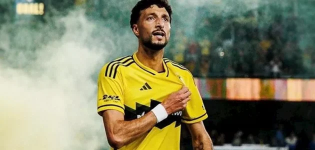 نجم عربي يتألق: إنجازات وسام أبو علي الصاروخية في الدوري الأمريكي