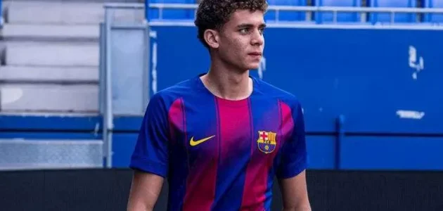 برشلونة يوضح: آخر مستجدات إصابة حمزة عبد الكريم لاعب برشلونة أتلتيك وتأثيرها على مشاركته